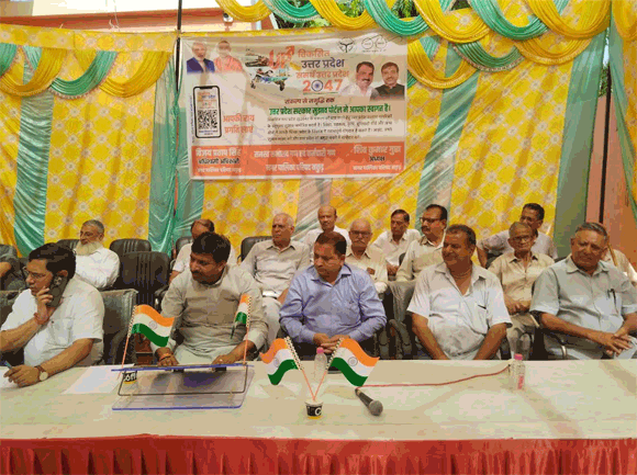 तहसील क्षेत्र मे हो प्लाईवुड उद्यौग का विकास , किसान को मिले पोपलर का लाभकारी मूल्य