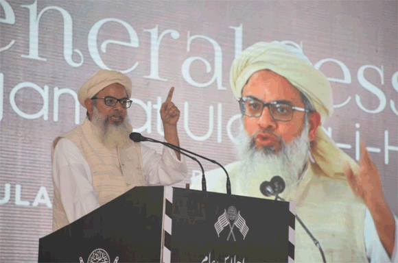 जमीयत उलमा-ए-हिंद की बैठक में मौलाना महमूद मदनी दोबारा अध्यक्ष चुने गए, कई अहम मुद्दों पर हुई चर्चा