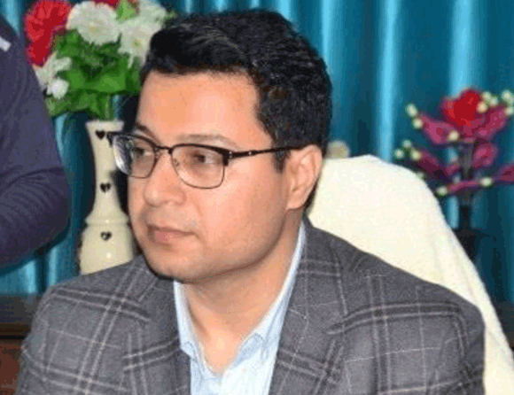 डॉ0 रूपेश कुमार ने मण्डलायुक्त सहारनपुर का किया कार्यभार ग्रहण