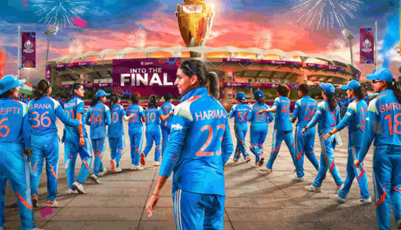 महिला विश्व कप में सबसे बड़ा स्कोर चेज कर टीम इंडिया ने रचा इतिहास, 5 विकेट से हारी ऑस्ट्रेलिया, अब अफ्रीका से होगी खिताबी भिड़ंत