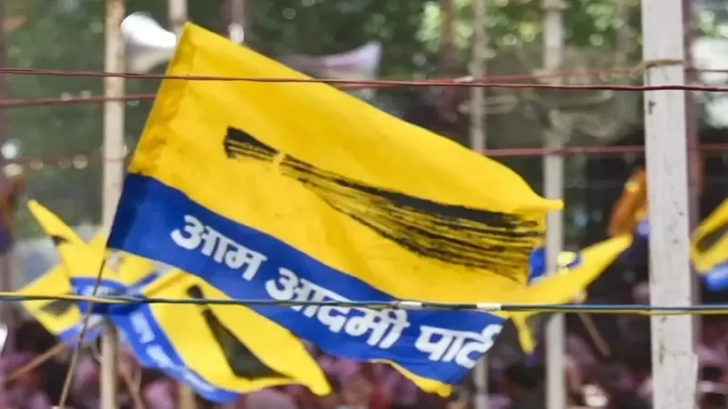 AAP ने 12 उम्मीदवारों की चौथी लिस्ट की जारी, जानें कहां से किसे मिला टिकट