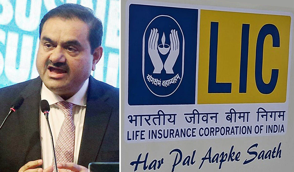 वाशिंगटन पोस्ट रिपोर्ट ने Adani Group पर उठाये सवाल, मचा बवाल तो LIC ने दिया स्पष्टीकरण