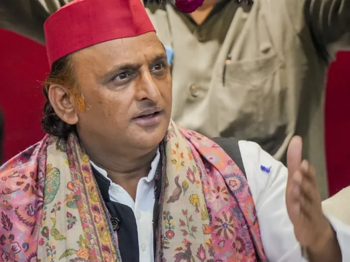 अखिलेश यादव ने बीजेपी को बताया किसान ‘विरोधी’, बोले-‘बिचौलियों वाली है भाजपाई सोच’