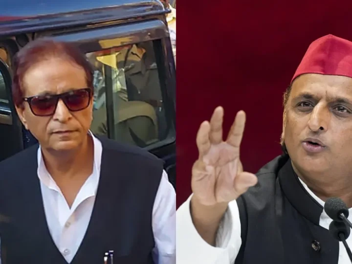 ‘आजम खान हमारी पार्टी की बुनियाद, झूठे मुकदमे लगाए गए…’, मुलाकात के बाद अखिलेश यादव का पहला बयान