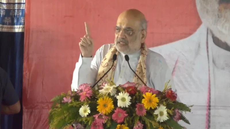 कोई सीट खाली नहीं…अमित शाह ने बता दिया कौन होगा NDA का CM