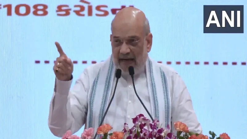 नक्सलवाद पर सबसे बड़ी चोट! छत्तीसगढ़ में 170 नक्सलियों ने डाला हथियार, शाह बोले- ऐतिहासिक दिन