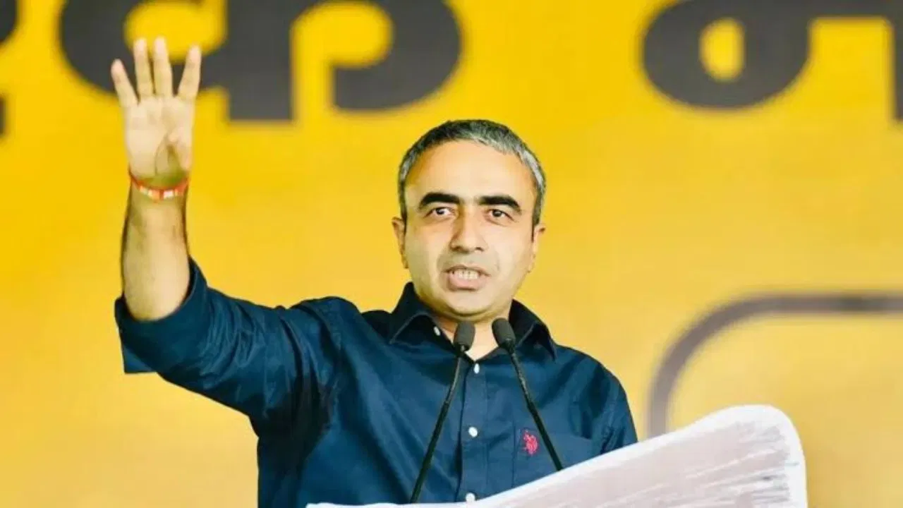 केंद्रीय मंत्री खट्टर के बयान पर भड़की AAP, अनुराग ढांढा बोले- बीजेपी देश से मांगे माफी