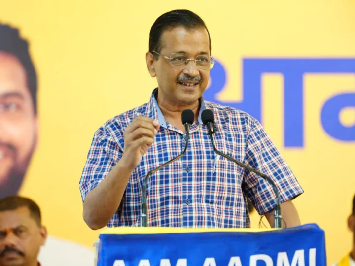 ‘बीजेपी और कांग्रेस से गुजरात के लोग परेशान’, अहमदाबाद में बोले अरविंद केजरीवाल, बजट पर सरकार को घेरा