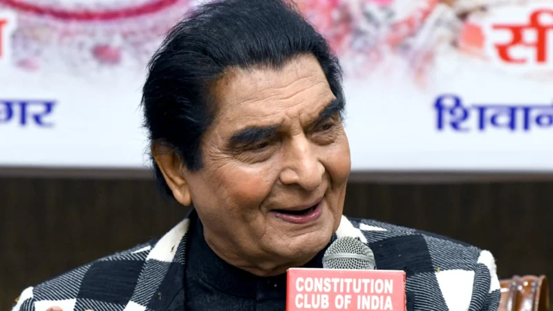 शोले के ‘जेलर’ असरानी का 84 की उम्र में निधन, बॉलीवुड में शोक की लहर