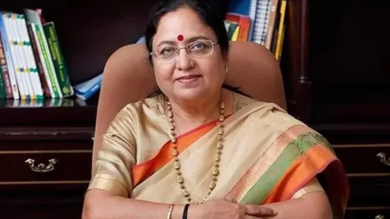 मंत्री बेबी रानी मौर्य के PRO ने यूपीडा अधिकारी पर दर्ज कराया मुकदमा, लापरवाही का है आरोप
