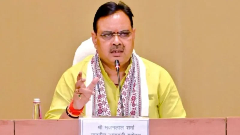 राजस्थान में आज से धर्मांतरण विरोधी कानून लागू, बुलडोजर की कार्रवाई समेत कई प्रावधान