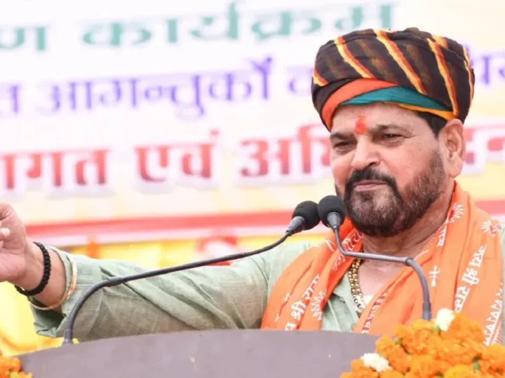 ‘देश में दो ही खलनायक, पहला मुसलमान और दूसरा…’, बृजभूषण शरण सिंह का चौंकाने वाला बयान