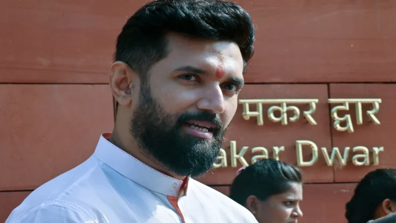 बिहार चुनाव से पहले NDA को तगड़ा झटका, चिराग की उम्मीदवार सीमा सिंह का नामांकन रद्द