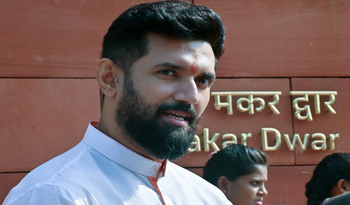 बिहार चुनाव से पहले NDA को तगड़ा झटका, चिराग की उम्मीदवार सीमा सिंह का नामांकन रद्द