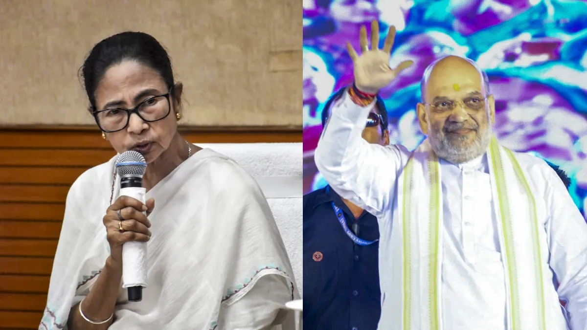 ‘अमित शाह कार्यवाहक प्रधानमंत्री की तरह व्यवहार कर रहे हैं; PM मोदी सतर्क रहें’, CM ममता बनर्जी का बयान