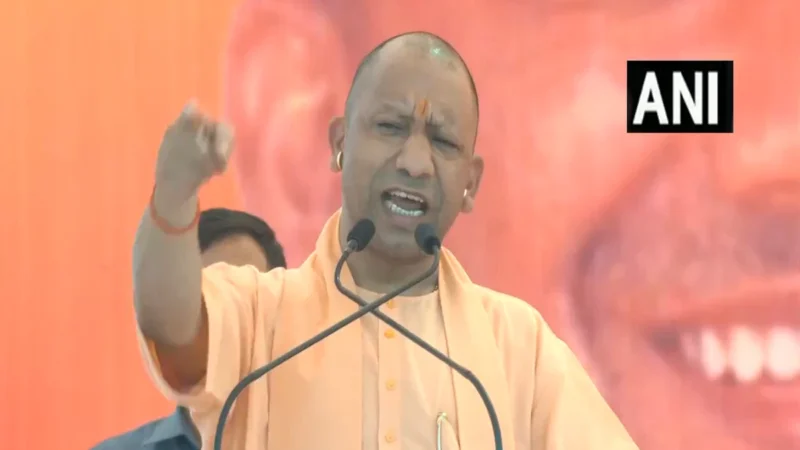 त्योहारों पर CM योगी का सख्त फरमान: भीड़भाड़ वाले इलाकों में बढ़ाएं गश्त, लापरवाही बर्दाश्त नहीं