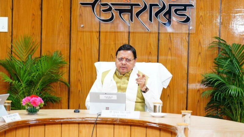 धामी सरकार ने UKSSSC परीक्षा की रद्द, पेपर लीक के बाद लिया एक्शन, छात्रों ने कहा धन्यवाद