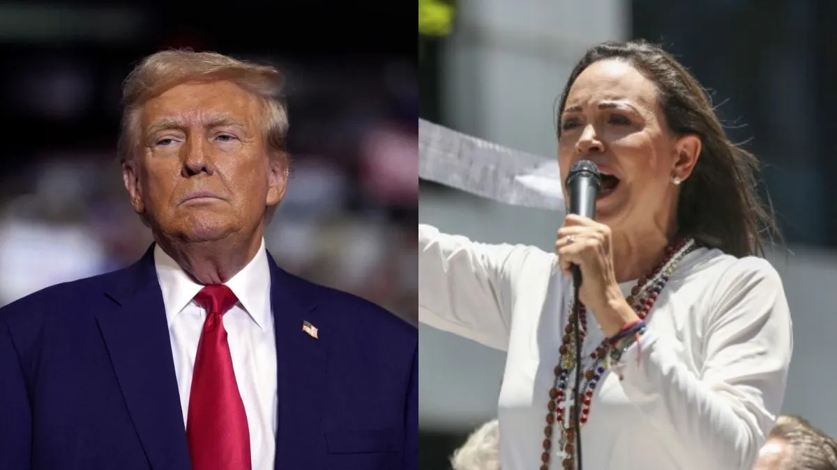 नोबेल शांति पुरस्कार का ऐलान होते ही टूटा ट्रंप का सपना, जानें किसे मिला इस बार का ‘पीस प्राइज’