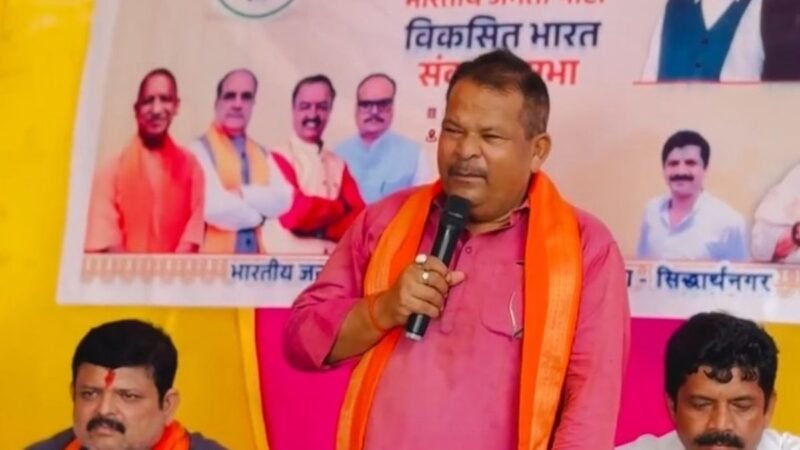 मुस्लिम लड़कियों पर बयान देने वाले बीजेपी नेता ने दी सफाई, अब भी अपनी बात पर हैं कायम