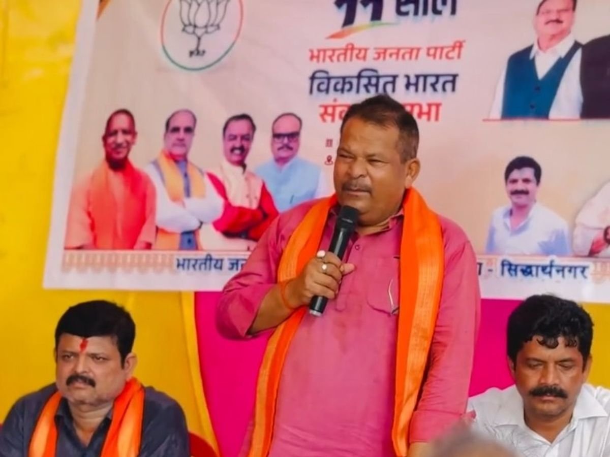 मुस्लिम लड़कियों पर बयान देने वाले बीजेपी नेता ने दी सफाई, अब भी अपनी बात पर हैं कायम