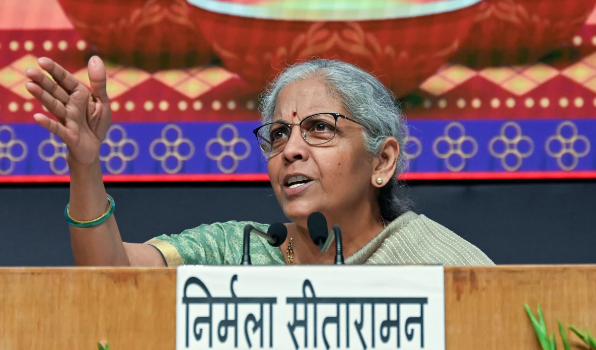 वित्त मंत्री का दावा: GST कटौती का बंपर लाभ, उपभोक्ताओं को उम्मीद से अधिक बचत