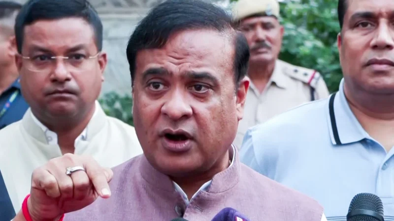 सेमीकंडक्टर विवाद में असम CM हिमंत और प्रियांक खड़गे आमने-सामने, तीखी बयानबाजी जारी