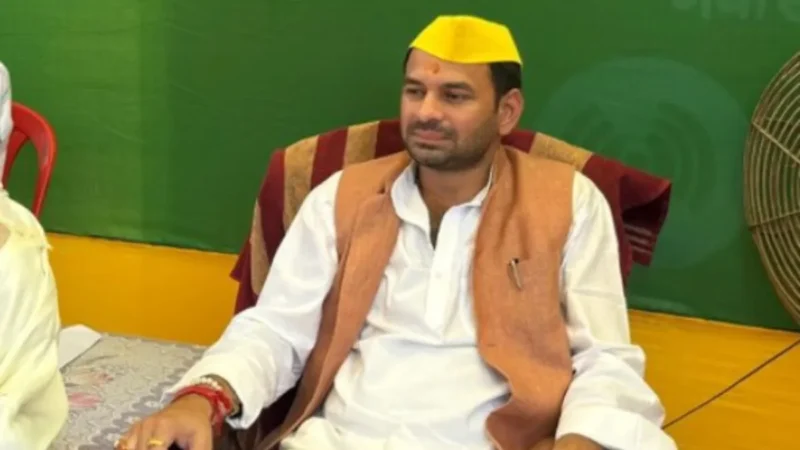 ‘RJD में लौटने से बेहतर मौत चुनूंगा, मेरे लिए सिद्धांत-आत्मसम्मान सर्वोपरि’, तेज प्रताप यादव का बड़ा बयान