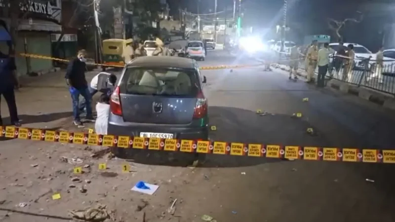 दिल्ली के सीलमपुर इलाके में शख्स की गोली मारकर हत्या, मृतक पर दर्ज थे मर्डर-लूट की धाराओं में 7 केस