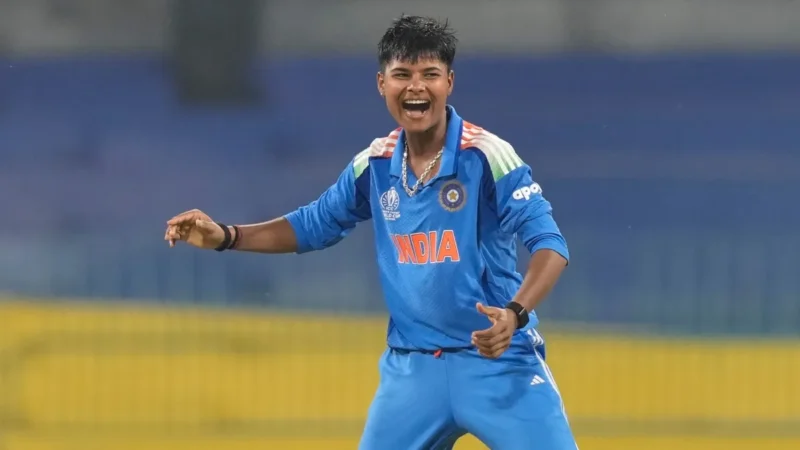 PAK को पीटकर इस खिलाड़ी के हौसले बुलंद, मध्य प्रदेश के छोटे से गांव से आकर क्रिकेट में मचाया धमाल
