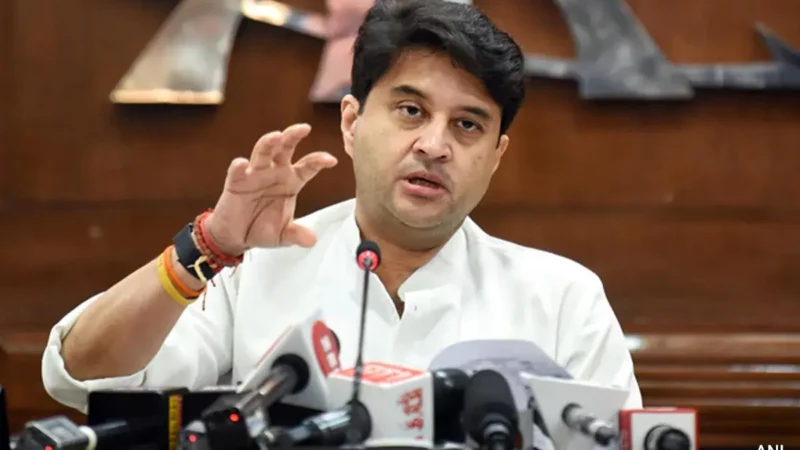 RSS के 100 साल पूरे होने पर ज्योतिरादित्य सिंधिया का बड़ा बयान, ‘मेरे परिवार का…’