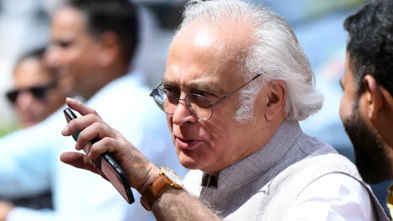 ‘PM बातें छुपाते हैं, ट्रंप खोल देते हैं’, कांग्रेस नेता जयराम रमेश ने उठाया प्रधानमंत्री मोदी की चुप्पी पर सवाल