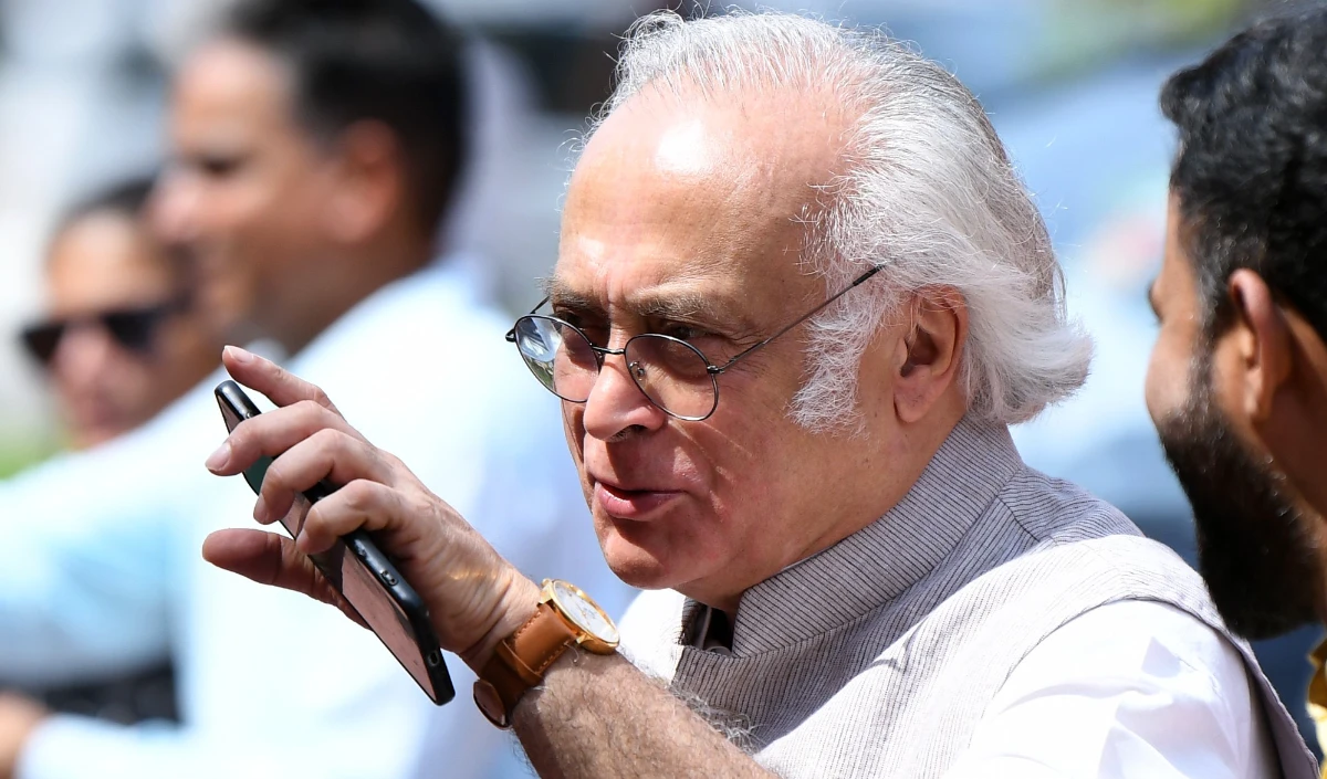 ‘PM बातें छुपाते हैं, ट्रंप खोल देते हैं’, कांग्रेस नेता जयराम रमेश ने उठाया प्रधानमंत्री मोदी की चुप्पी पर सवाल