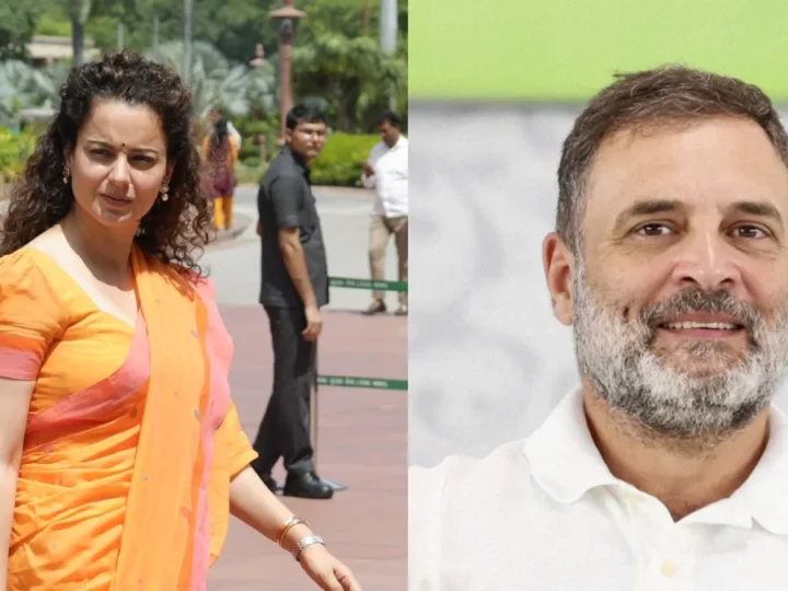 ‘‘इटैलियन माता जी उन्हें…’’, सरकार पर हमलावर राहुल गांधी पर कंगना का बड़ा हमला