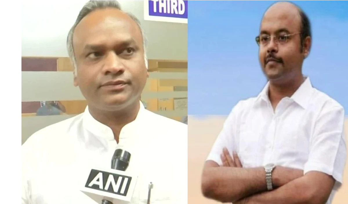 कर्नाटक कांग्रेस का विवादित बयान, RSS को बताया ‘तालिबानी मानसिकता’ वाला संगठन, महिलाओं का सम्मान नहीं!
