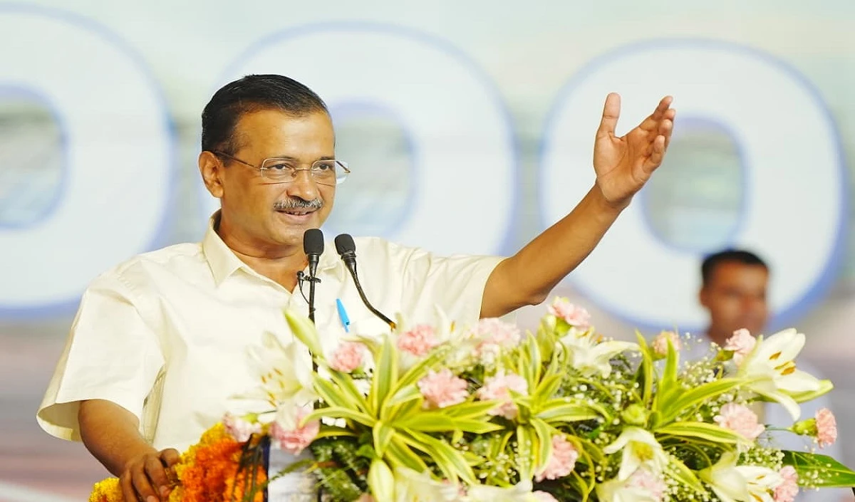 पंजाब में खेल क्रांति! केजरीवाल ने 3100 गांवों में रखे खेल मैदानों के आधार, नशा मुक्ति का संकल्प