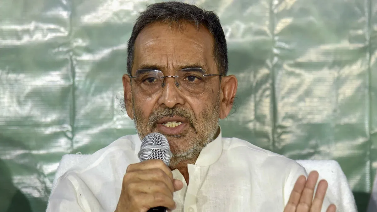 उपेंद्र कुशवाहा के बयान पर सियासी हलचल तेज, अमित शाह ने दिल्ली बुलाया