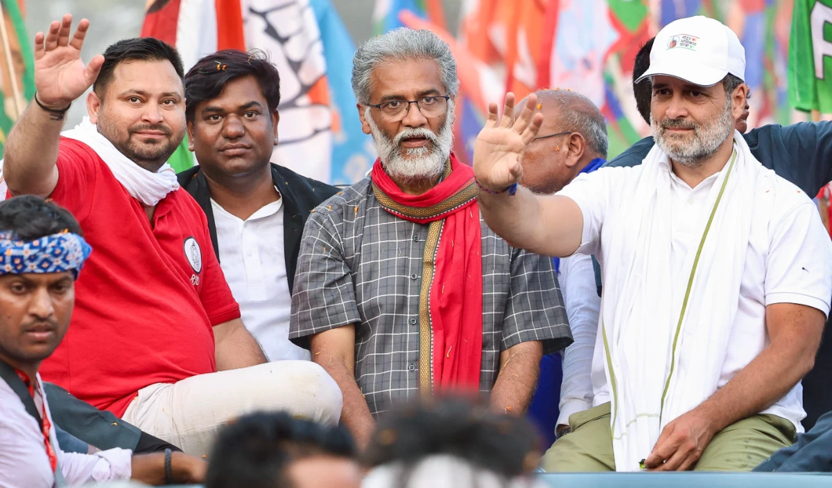 बिहार में ‘महागठबंधन’ की महातकरार: 12 सीटों पर अपनों से ही लड़ेंगे RJD-कांग्रेस-लेफ्ट