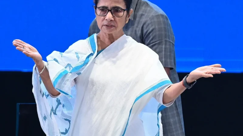 ‘ये शांति के हित में नहीं’, केंद्र सरकार के इस फैसले पर भड़कीं ममता बनर्जी, PM मोदी को लिख दी चिट्ठी