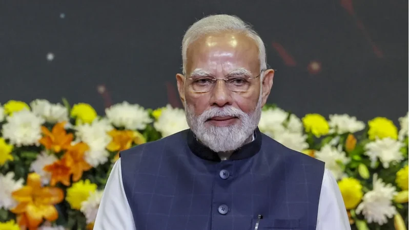 ‘आनादि राष्ट्र चेतना का पुण्य अवतार है RSS’, 100 साल पूरे होने पर पीएम मोदी ने स्वयंसेवकों को दी शुभकामनाएं