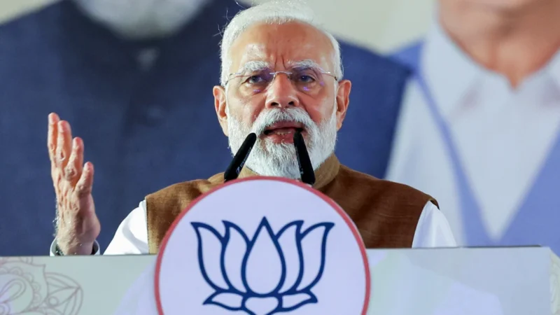 मोदी बोले- NDA ने बिहार की बिगड़ी शिक्षा को संवारा, राजद-कांग्रेस ने किया था बर्बाद