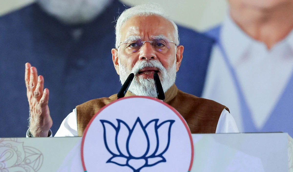मोदी बोले- NDA ने बिहार की बिगड़ी शिक्षा को संवारा, राजद-कांग्रेस ने किया था बर्बाद