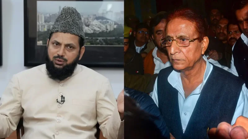 ‘रामपुर में कोई ऐसा पैदा नहीं हुआ जो मुझे यहां आने से रोक सके’, आजम खान पर भड़के सपा सांसद मोहिबुल्लाह नदवी