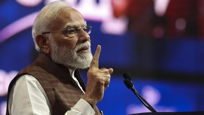 ‘भारत अब आतंकी हमलों के बाद चुप नहीं रहता बल्कि…’, PM मोदी ने दुनिया को दिया बड़ा संदेश