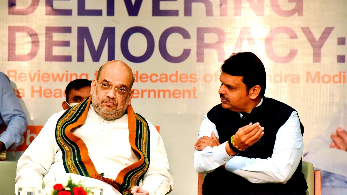 गृह मंत्री अमित शाह के बयान से मची सियासी हलचल के बीच CM देवेंद्र फडणवीस की प्रतिक्रिया, समझाया ‘मतलब’