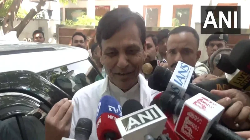 बिहार की सियासत गरमाई: नित्यानंद राय ने तेजस्वी को घेरा, कहा- वे तो भ्रष्टाचार के पर्याय हैं!