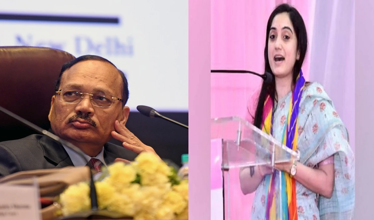 नुपूर शर्मा को लगाई थी फटकार, ये होंगे देश के नए मुख्य न्यायधीश, CJI गवई ने कर दिया ऐलान
