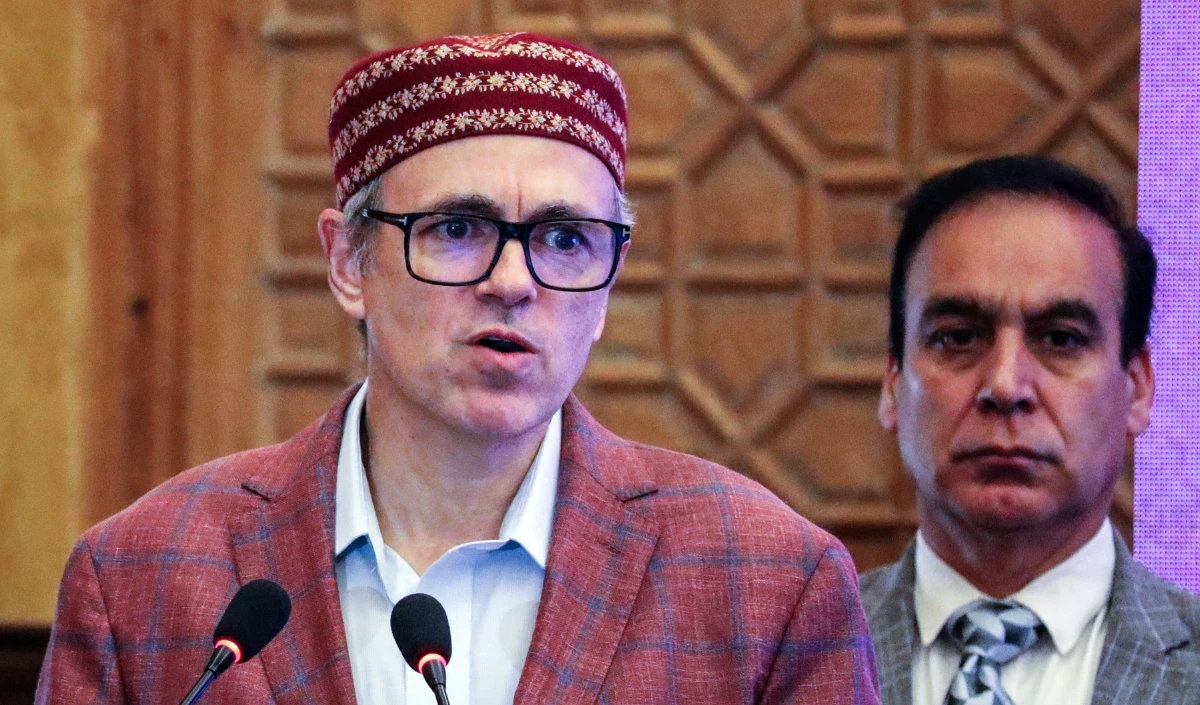 ‘लाइफ सपोर्ट पर है INDIA गठबंधन, कभी भी ICU…’, CM उमर अब्दुल्ला के दावे से मची सियासी खलबली!