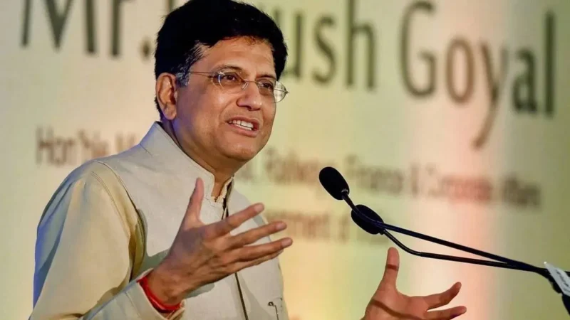 ‘भारत दवाब में आकर नहीं करता समझौता’, अमेरिका के साथ ट्रेड डील को लेकर पीयूष गोयल की दो टूक