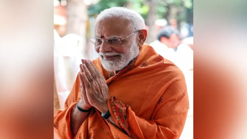 पीएम मोदी ने छठ पूजा के समापन पर देशवासियों को दीं शुभकामनाएं, श्रद्धालुओं की कुशलता की भी प्रार्थना की