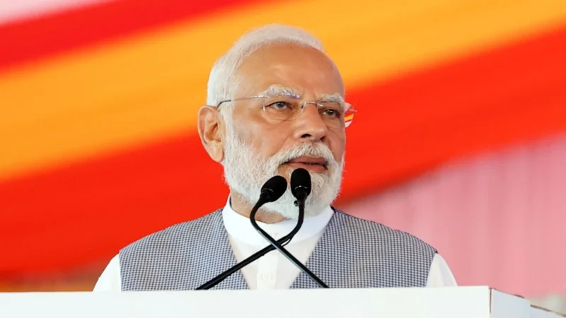 बिहार के लोग अगले 100 साल तक नहीं भूलेंगे ‘जंगलराज’, PM मोदी का राजद-कांग्रेस पर बड़ा हमला